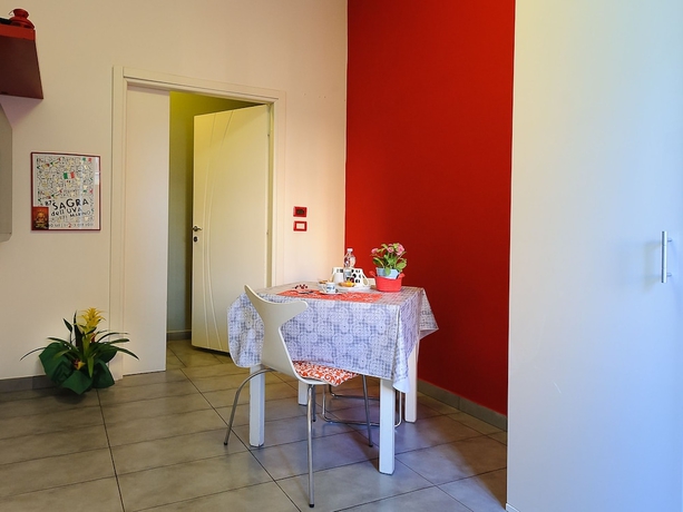 Imagen de los interiores del Adriatic Room Ciampino. Foto 15