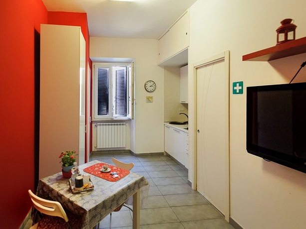 Imagen de los interiores del Adriatic Room Ciampino. Foto 16