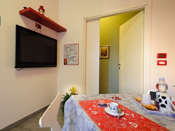Imagen de los interiores del Adriatic Room Ciampino. Foto 17