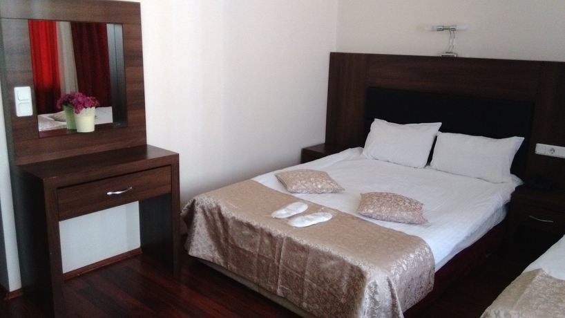 Imagen de la habitación del Adrien Hotel. Foto 8