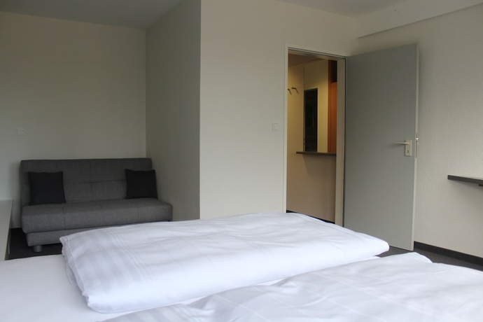 Imagen de la habitación del Adventure Campus. Foto 3
