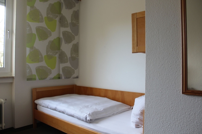 Imagen de la habitación del Adventure Campus. Foto 4
