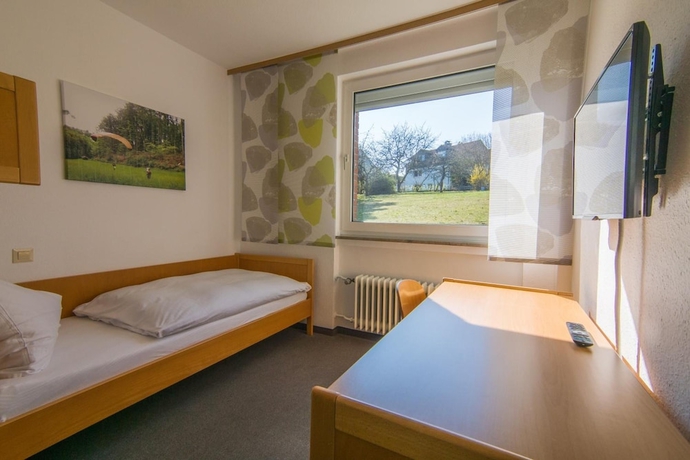 Imagen de la habitación del Adventure Campus. Foto 11