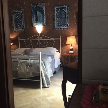 Imagen de la habitación del Aedes Resort. Foto 15