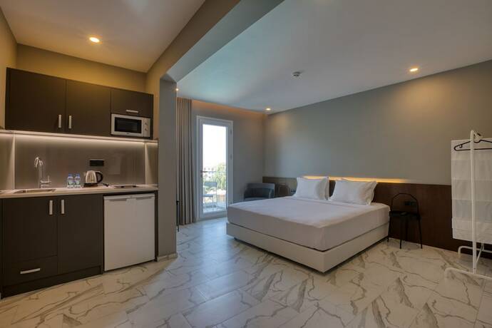 Imagen general del Aegean Apartments - Cesme, Cesme. Foto 1