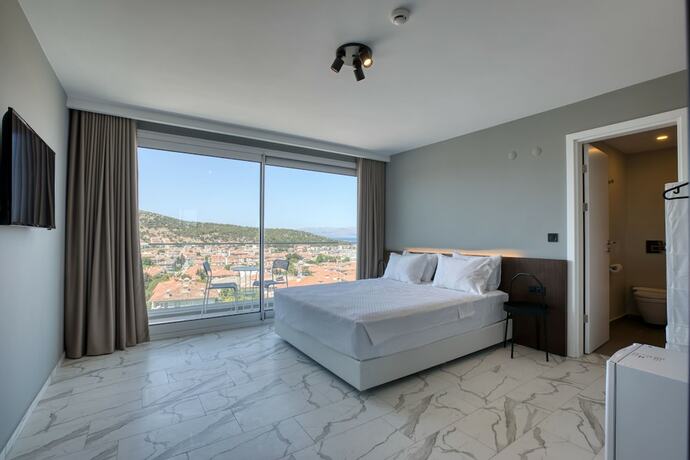 Imagen general del Aegean Apartments - Cesme, Cesme. Foto 2
