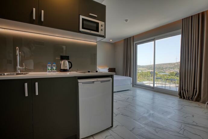 Imagen general del Aegean Apartments - Cesme, Cesme. Foto 4