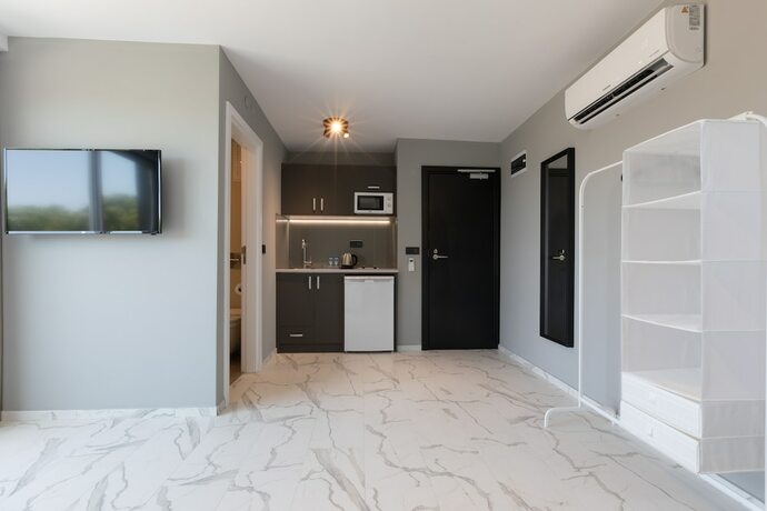 Imagen general del Aegean Apartments - Cesme, Cesme. Foto 6