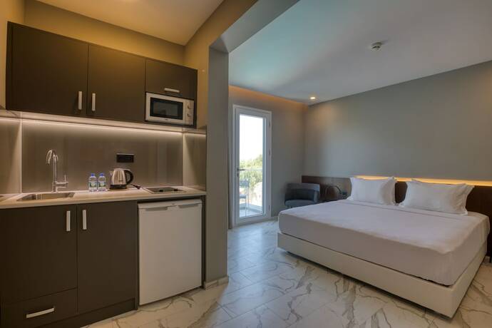 Imagen general del Aegean Apartments - Cesme, Cesme. Foto 10