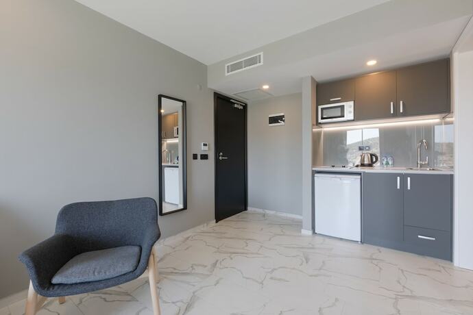Imagen general del Aegean Apartments - Cesme, Cesme. Foto 11