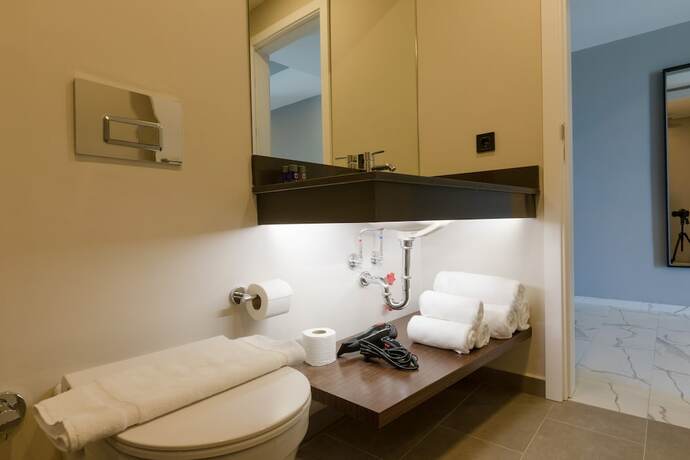 Imagen general del Aegean Apartments - Cesme, Cesme. Foto 12