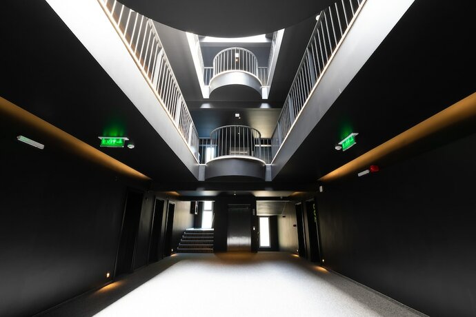 Imagen general del Aegean Apartments - Cesme, Cesme. Foto 13