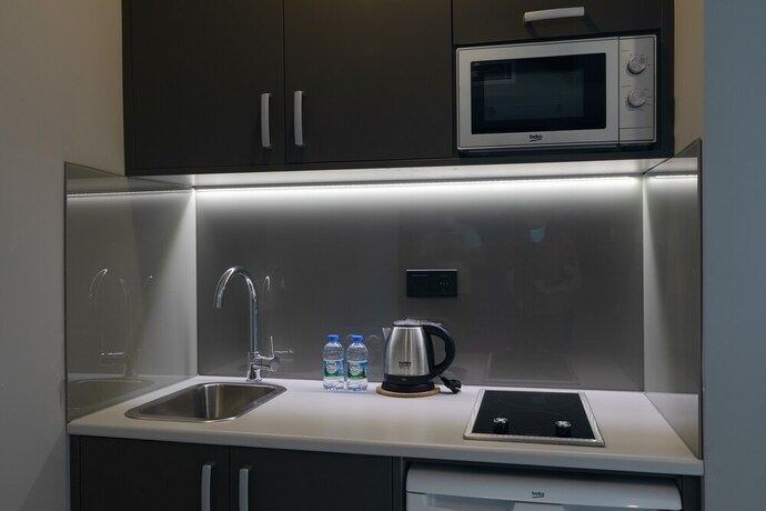 Imagen general del Aegean Apartments - Cesme, Cesme. Foto 14