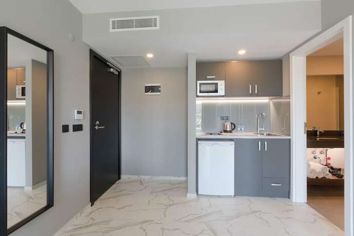 Imagen general del Aegean Apartments - Cesme, Cesme. Foto 16