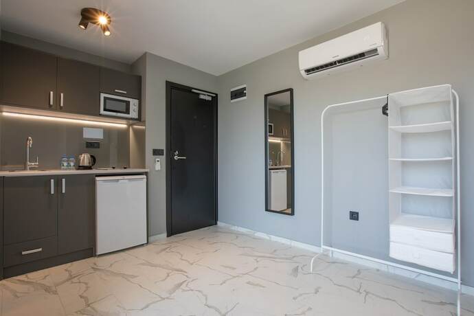 Imagen general del Aegean Apartments - Cesme, Cesme. Foto 17