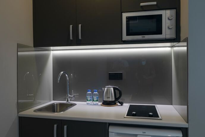 Imagen de la habitación del Aegean Apartments - Cesme, Cesme. Foto 25