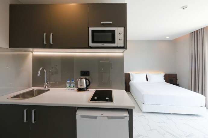 Imagen de la habitación del Aegean Apartments - Cesme, Cesme. Foto 26