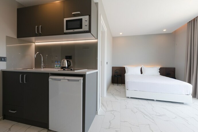 Imagen de la habitación del Aegean Apartments - Cesme, Cesme. Foto 28