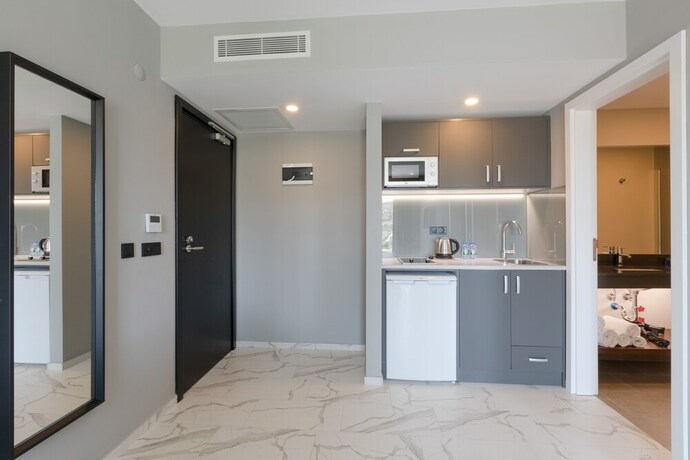 Imagen de la habitación del Aegean Apartments - Cesme, Cesme. Foto 31