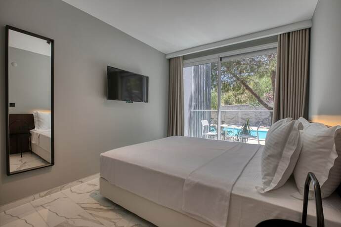 Imagen general del Aegean Apartments - Cesme, Cesme. Foto 2