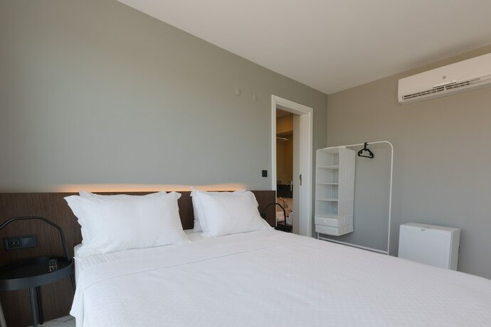 Imagen general del Aegean Apartments - Cesme, Cesme. Foto 3