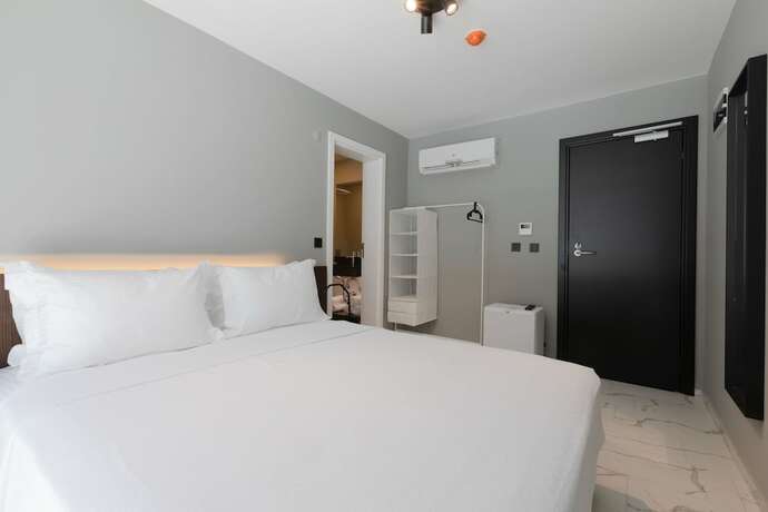 Imagen general del Aegean Apartments - Cesme, Cesme. Foto 4