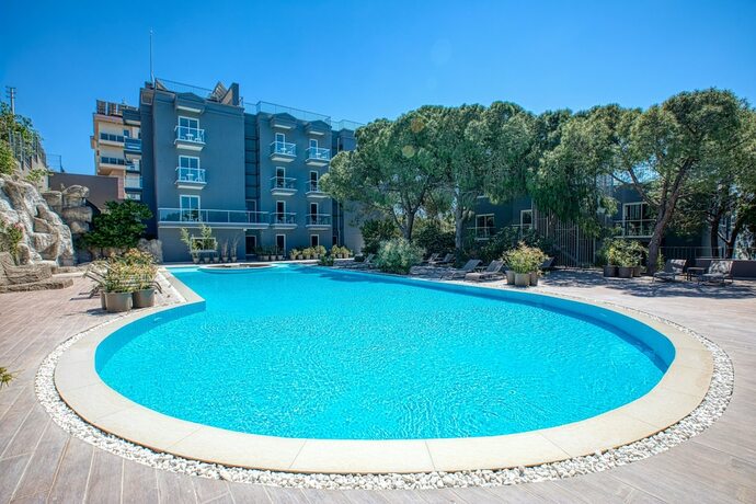 Imagen general del Aegean Apartments - Cesme, Cesme. Foto 5