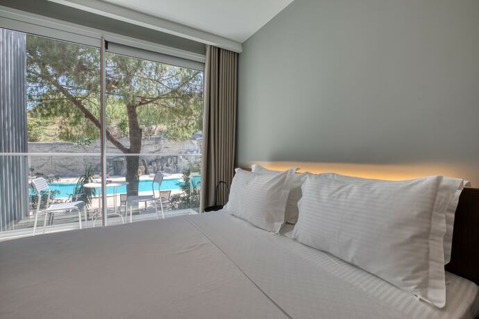 Imagen general del Aegean Apartments - Cesme, Cesme. Foto 7