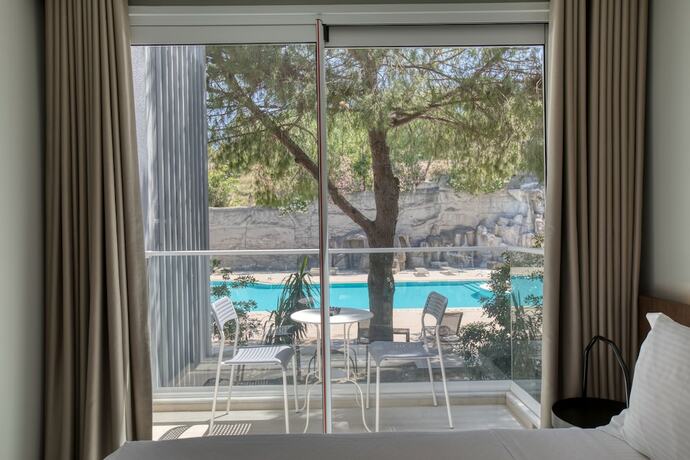 Imagen general del Aegean Apartments - Cesme, Cesme. Foto 8