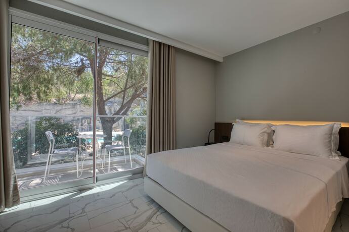 Imagen general del Aegean Apartments - Cesme, Cesme. Foto 10