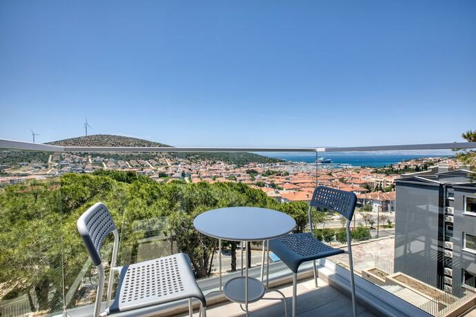 Imagen de la habitación del Aegean Apartments - Cesme, Cesme. Foto 12
