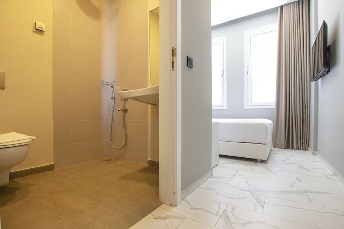 Imagen de la habitación del Aegean Apartments - Cesme, Cesme. Foto 13