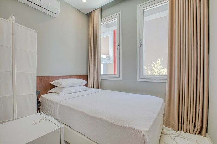 Imagen de la habitación del Aegean Apartments - Cesme, Cesme. Foto 14