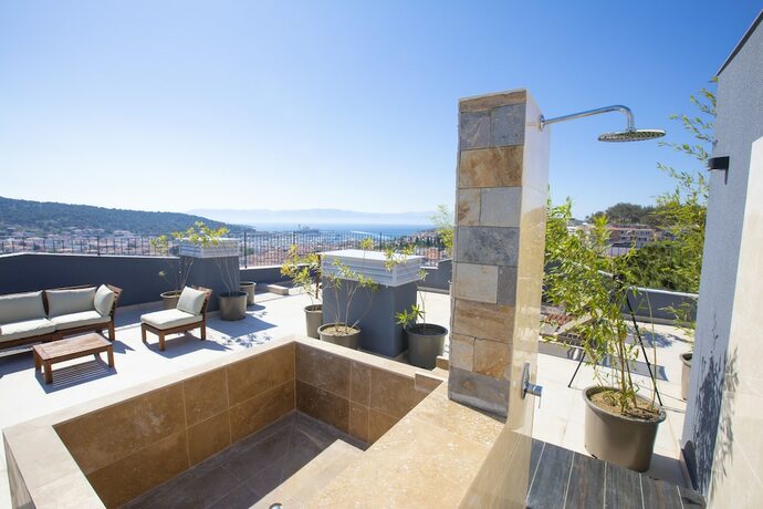 Imagen de la habitación del Aegean Apartments - Cesme, Cesme. Foto 15