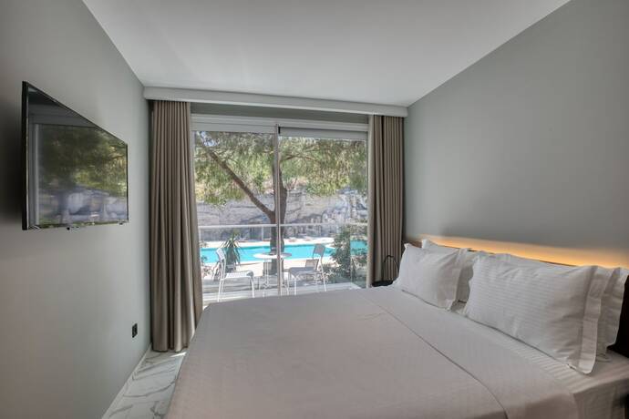 Imagen de la habitación del Aegean Apartments - Cesme, Cesme. Foto 17