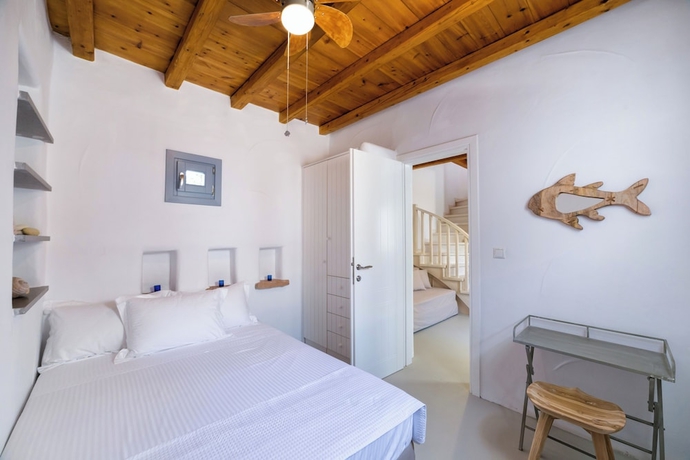 Imagen de la habitación del Aegean Colors Koufonisia. Foto 2