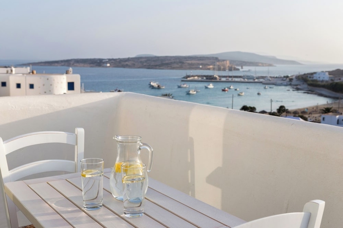 Imagen de la habitación del Aegean Colors Koufonisia. Foto 4