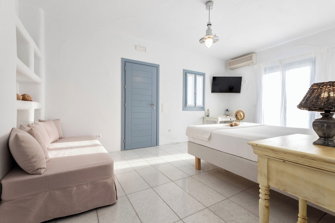 Imagen de la habitación del Aegean Colors Koufonisia. Foto 5
