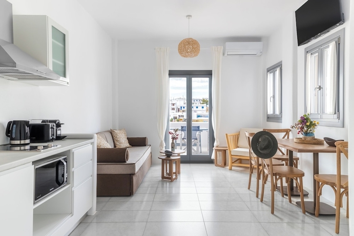 Imagen de la habitación del Aegean Colors Koufonisia. Foto 8