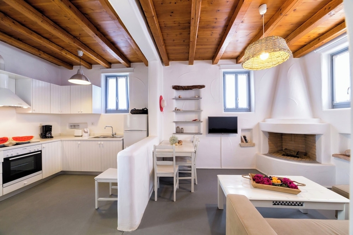 Imagen de la habitación del Aegean Colors Koufonisia. Foto 12