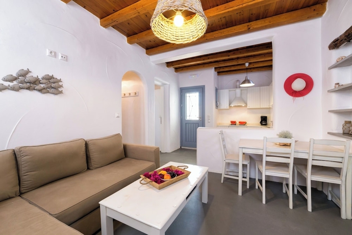 Imagen de la habitación del Aegean Colors Koufonisia. Foto 13