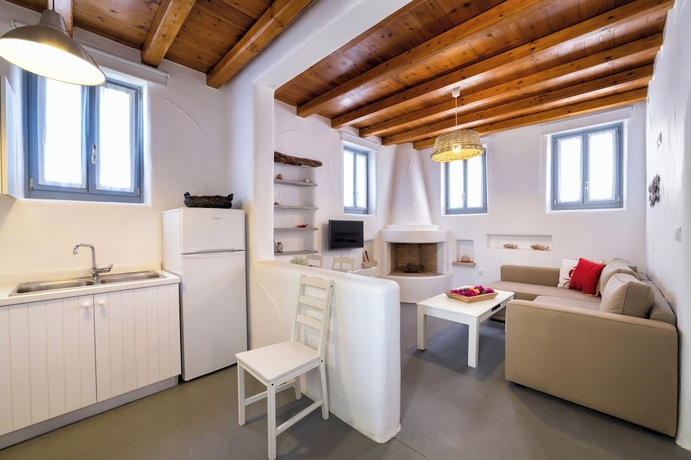 Imagen de la habitación del Aegean Colors Koufonisia. Foto 14