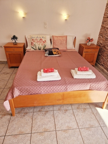 Imagen de la habitación del Aegli Hotel Studios. Foto 1