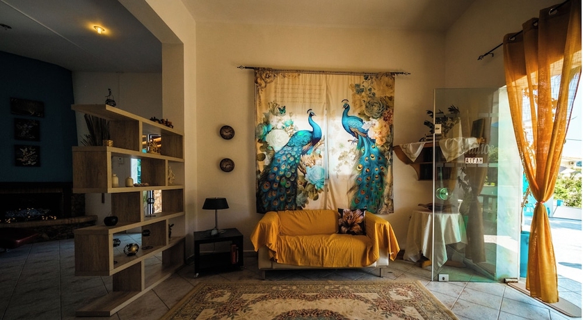 Imagen de los interiores del Aegli Hotel Studios. Foto 14