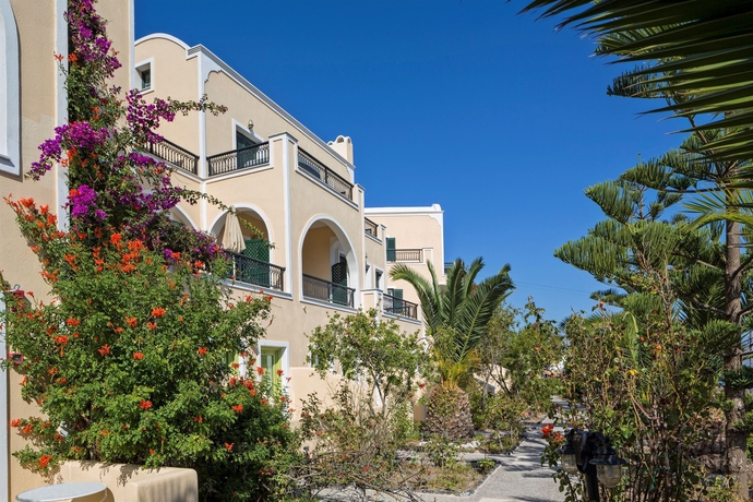 Imagen de los exteriores del Aelia By Eltheon. Foto 14