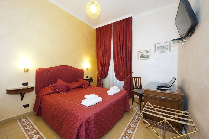 Imagen de la habitación del Aelius Bandb By Roma Inn. Foto 2