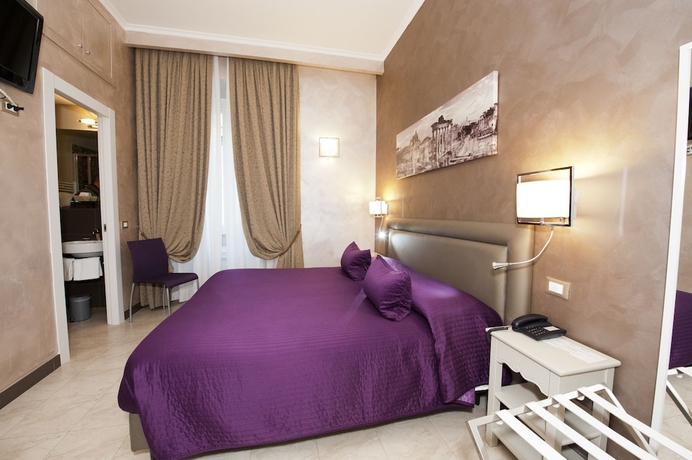 Imagen de la habitación del Aelius Bandb By Roma Inn. Foto 5