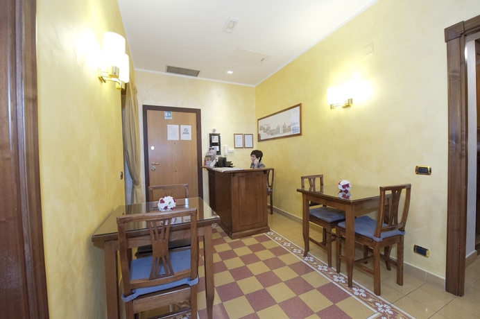 Imagen de los interiores del Aelius Bandb By Roma Inn. Foto 19