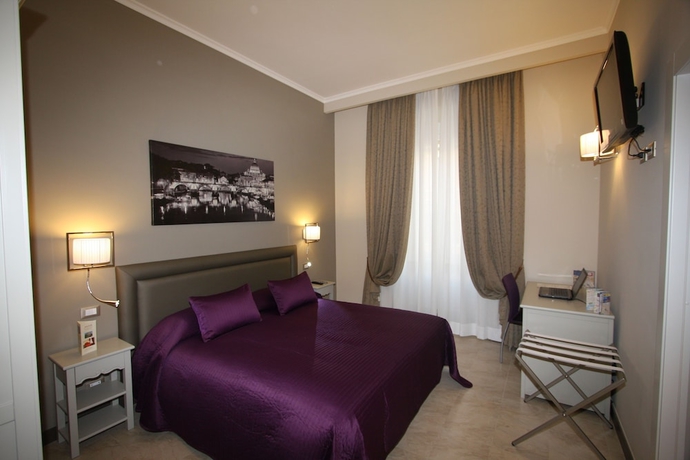 Imagen de la habitación del Aelius Bandb By Roma Inn. Foto 9