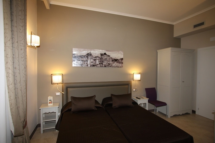 Imagen de la habitación del Aelius Bandb By Roma Inn. Foto 10